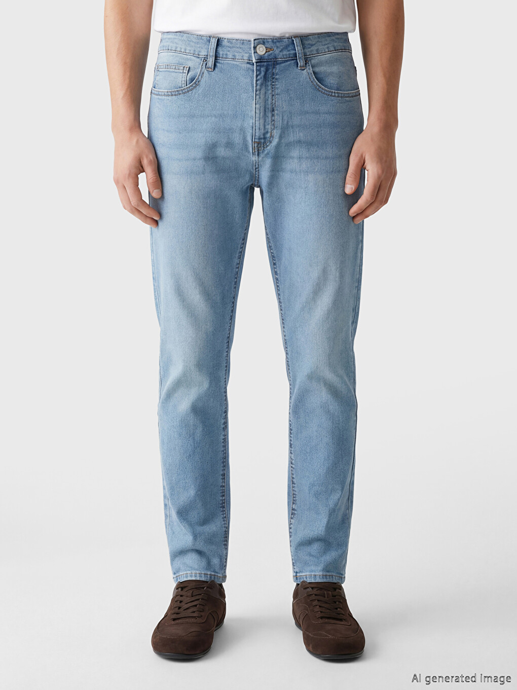 750 Slim Fit Men's Jeans-1