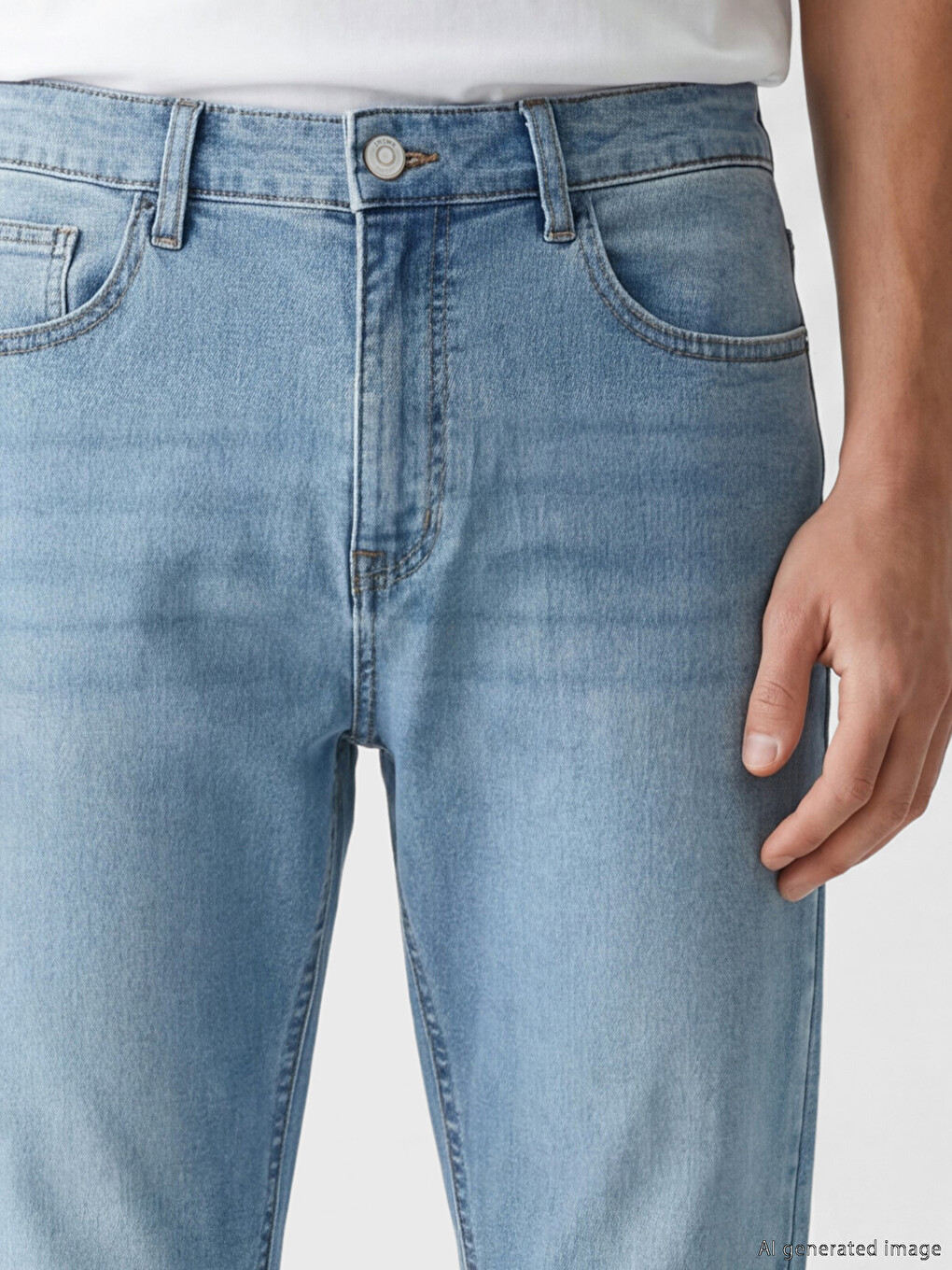 750 Slim Fit Men's Jeans-2