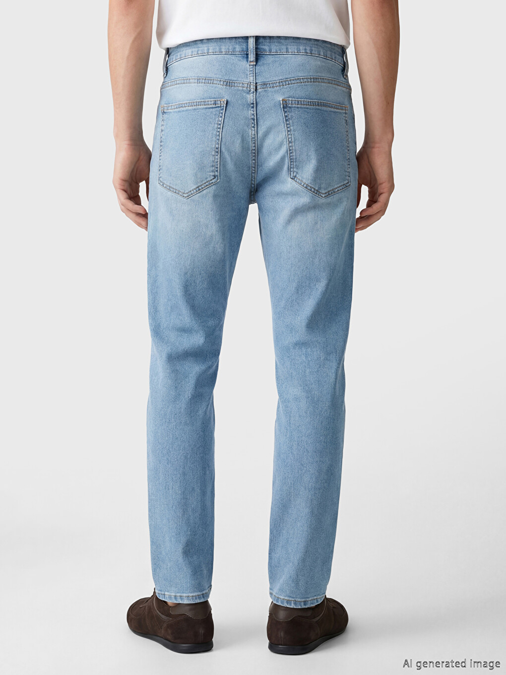 750 Slim Fit Men's Jeans-3