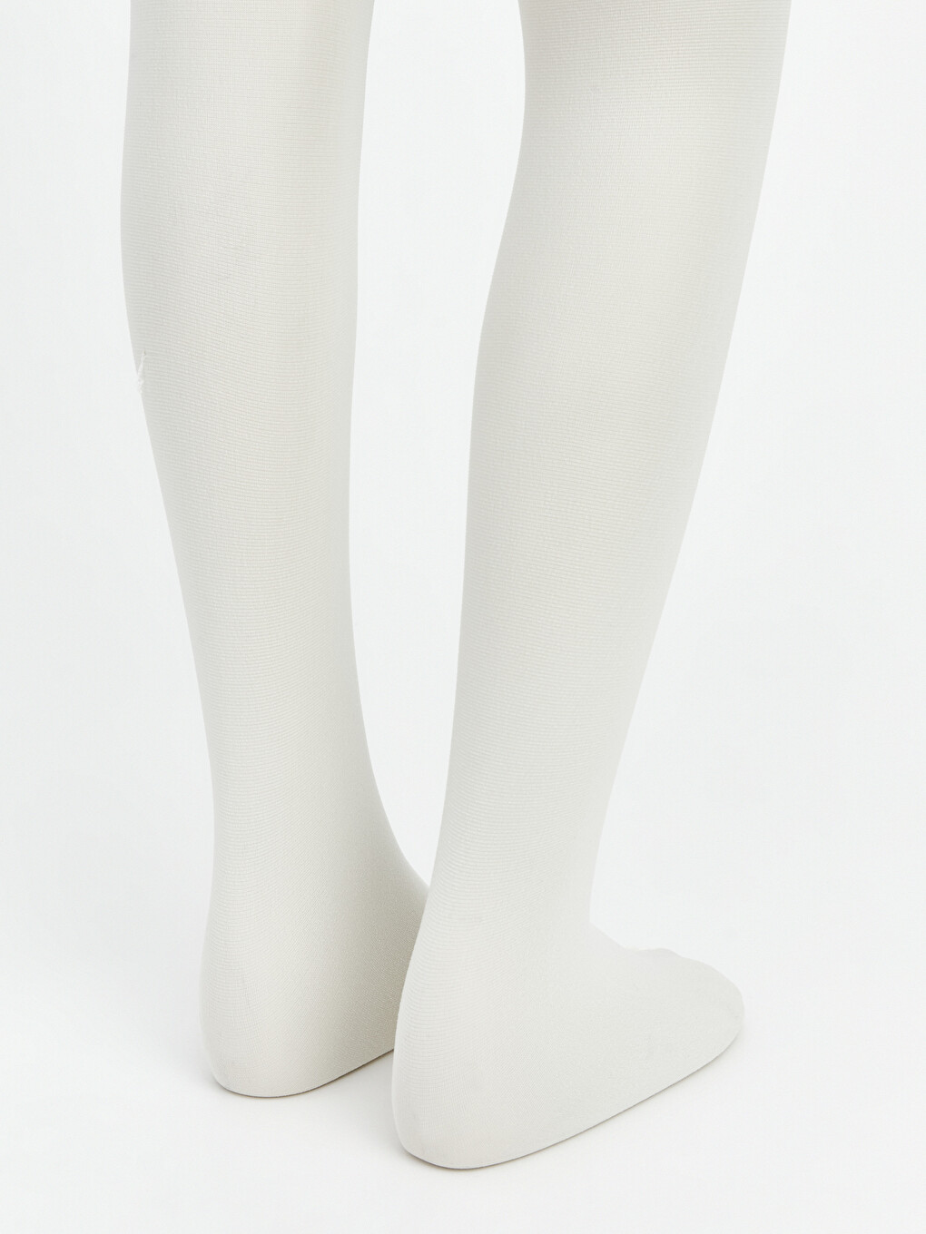 Thin Girls' Tights 2 Pack-4