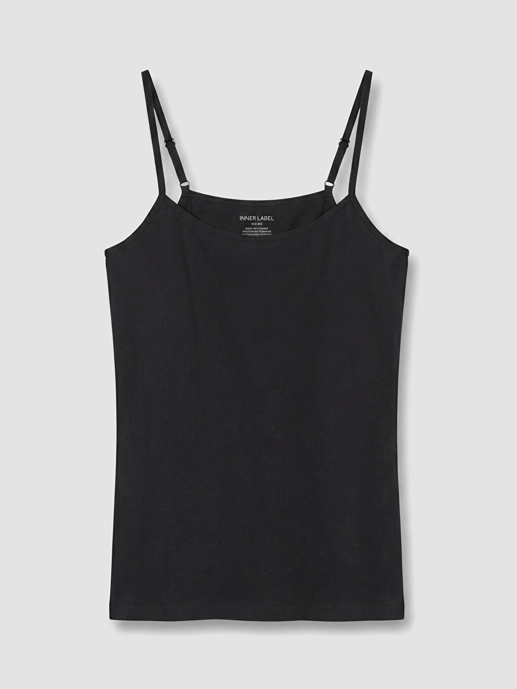 U Neck Strappy Women's Tank Top-4