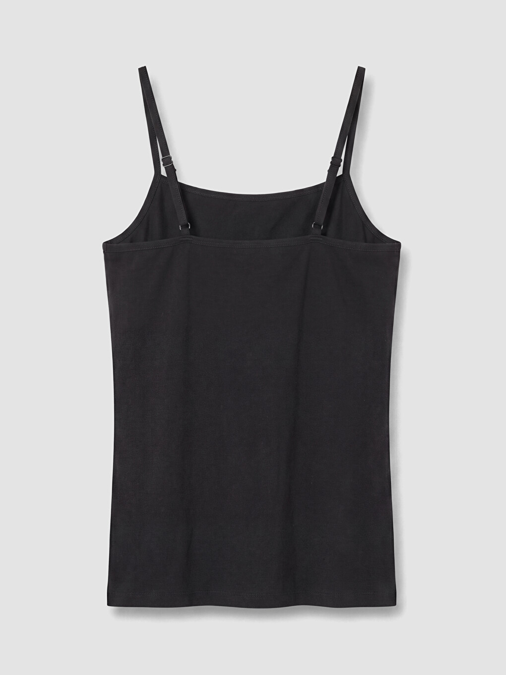 U Neck Strappy Women's Tank Top-6