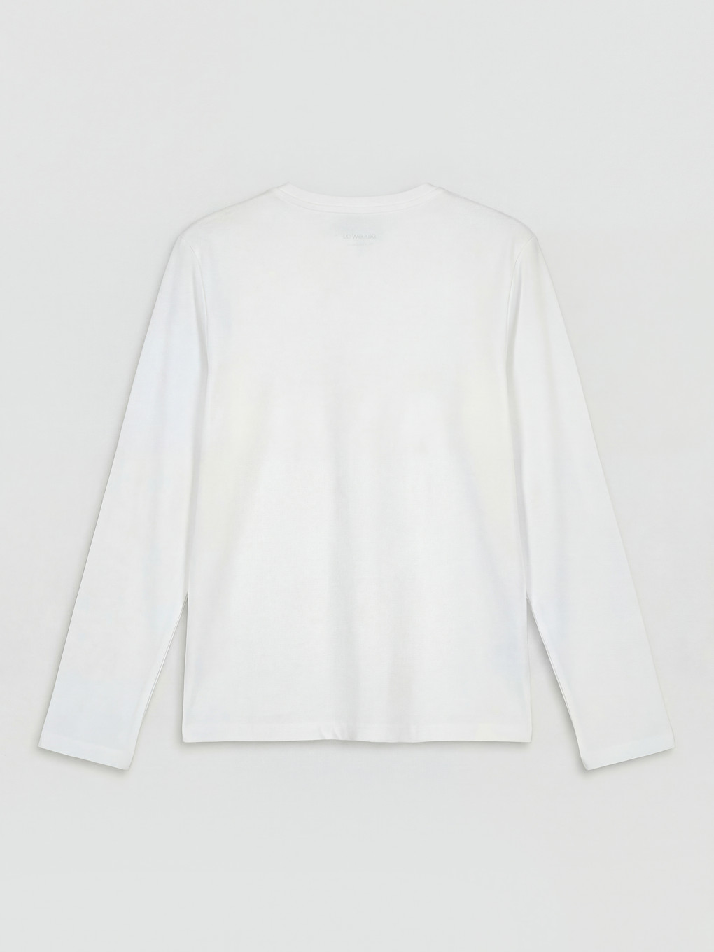 Tricou Basic Cu Guler Rotund Pentru Fete-2
