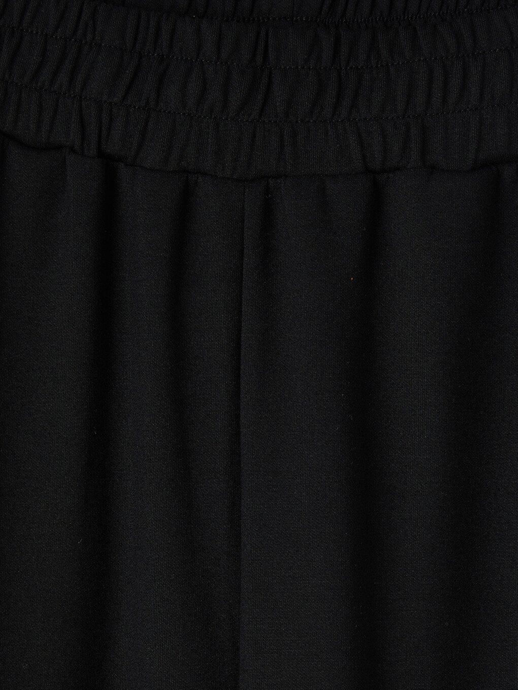 Elastic Waist Modal Blend Women's Sports Sweatpants-5