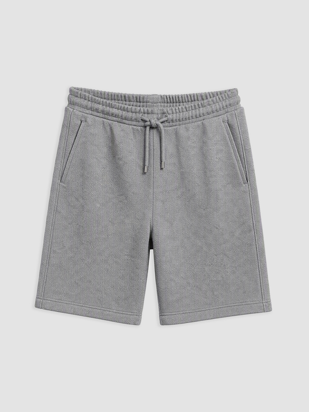Regular Fit Men's Shorts-4