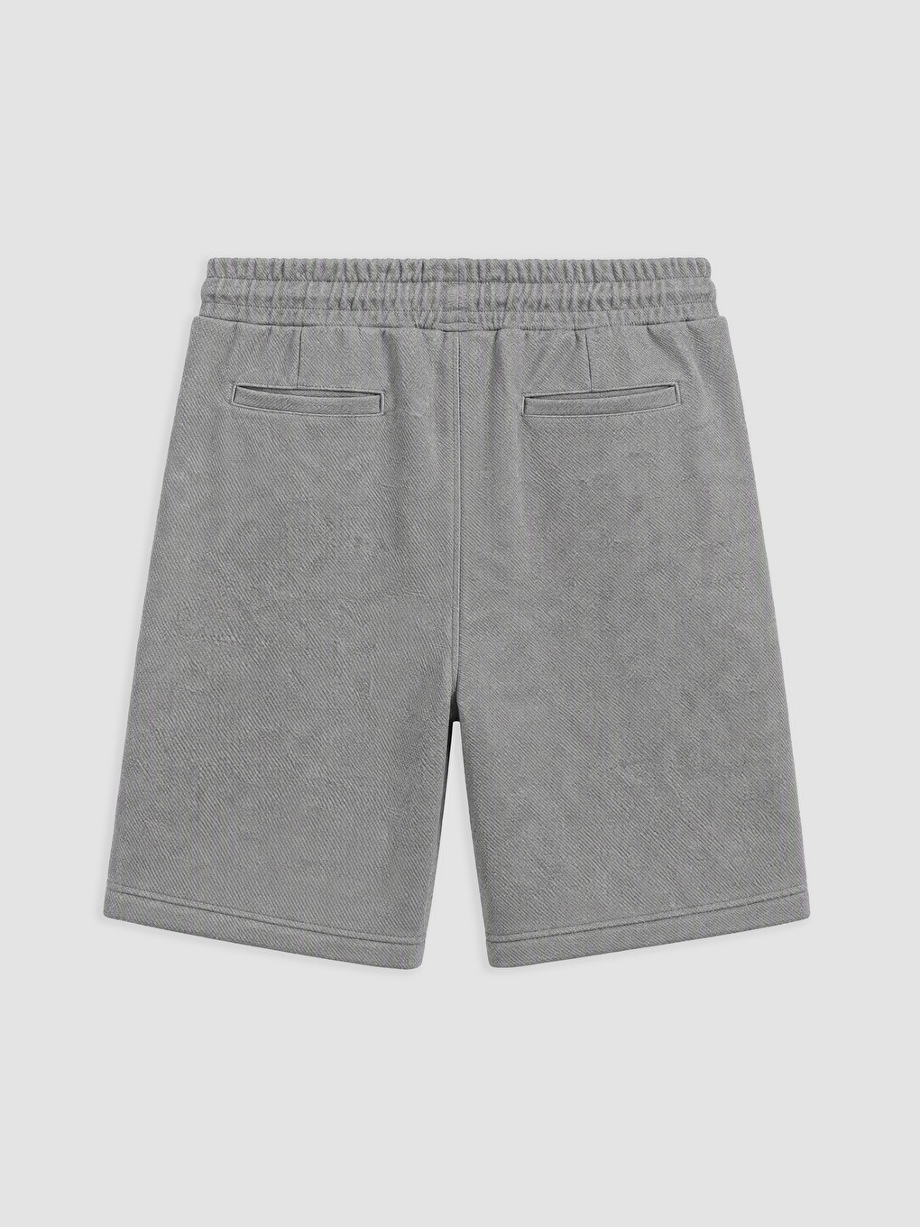Regular Fit Men's Shorts-5