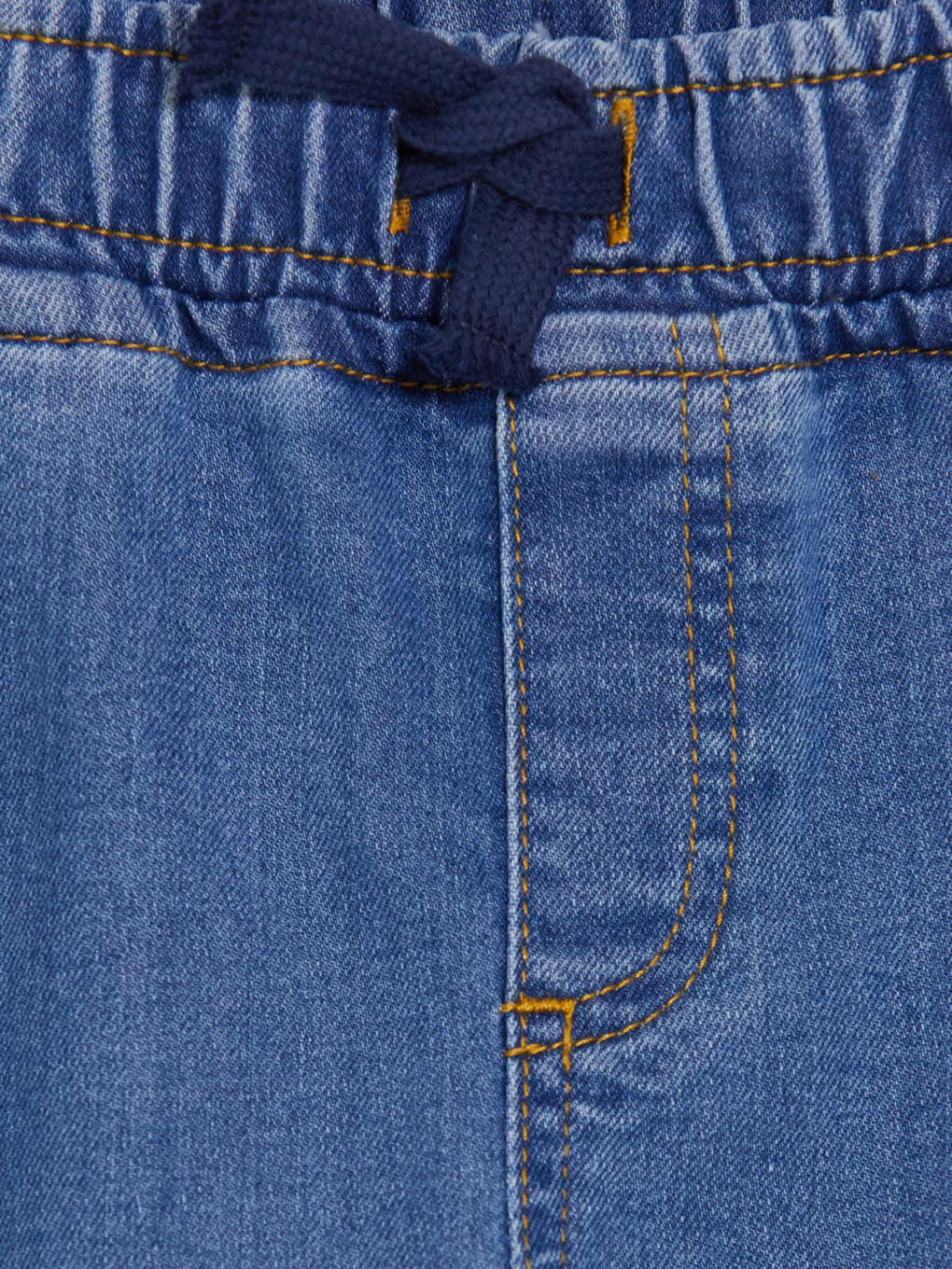Dječake Uske Slim Fit Traper Farmerke-1
