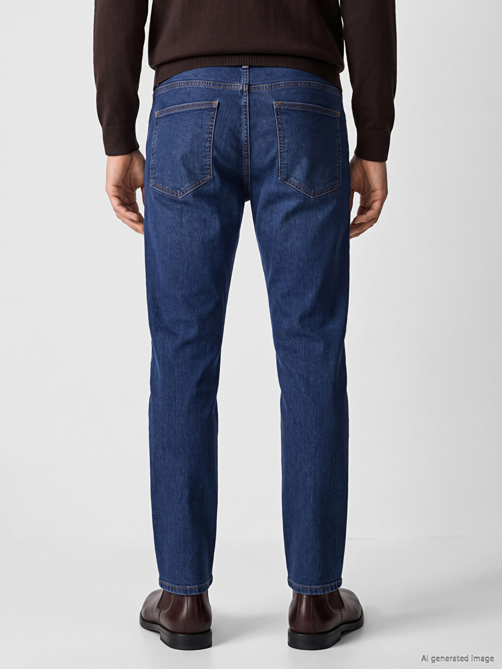 779 Regular Fit Men's Jean-3