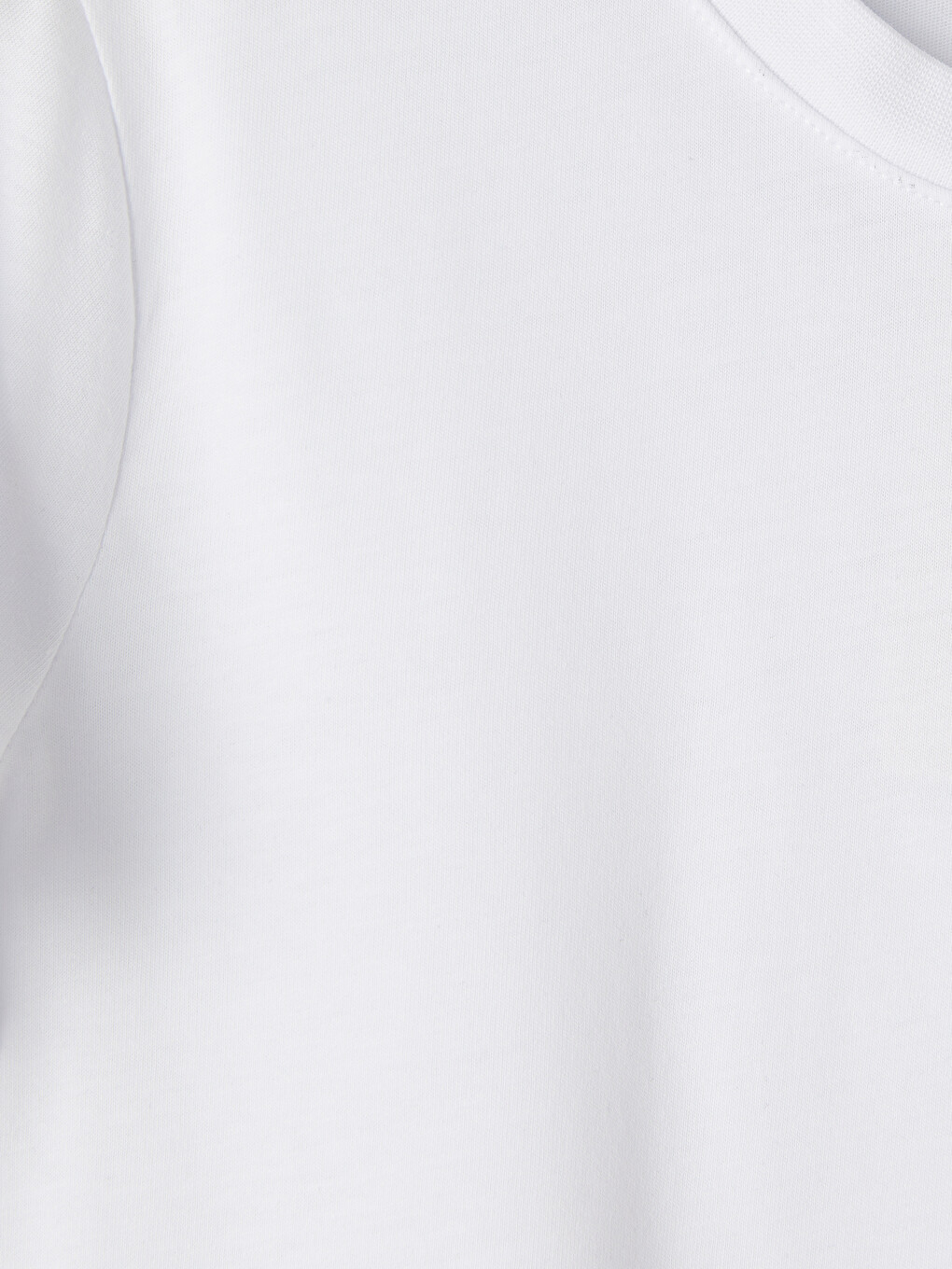 Crew Neck Boys' T-shirt-4