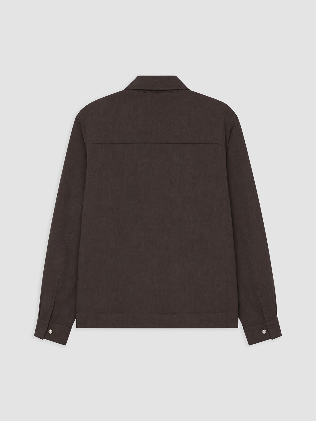 Shirt Collar Men's Jacket-1