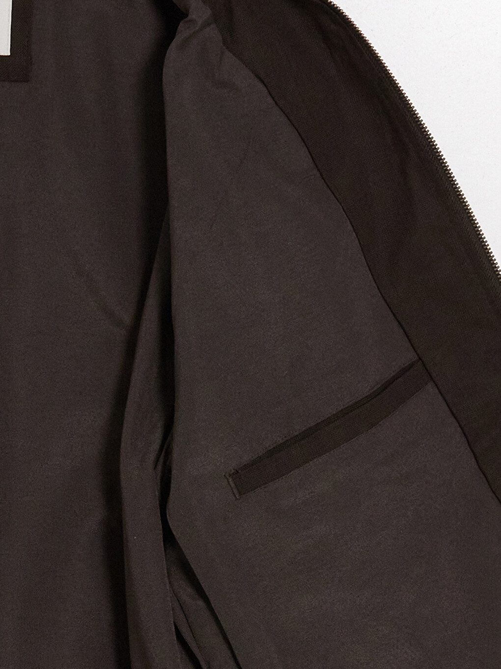 Shirt Collar Men's Jacket-3