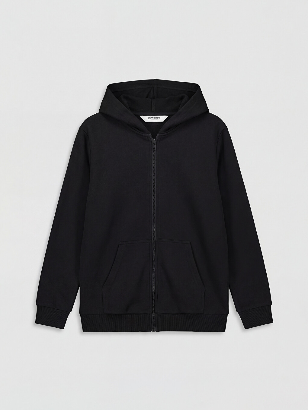 Boys' Hooded Tracksuit Set-1