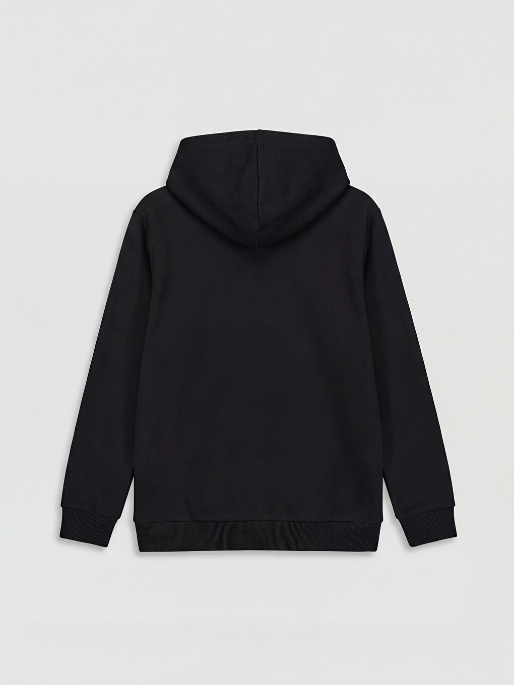 Boys' Hooded Tracksuit Set-2