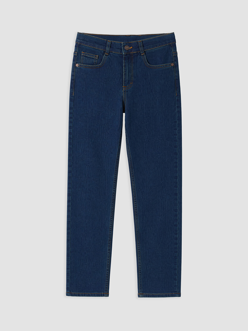 İndigo Slim Fit Erkek Çocuk Jean Pantolon