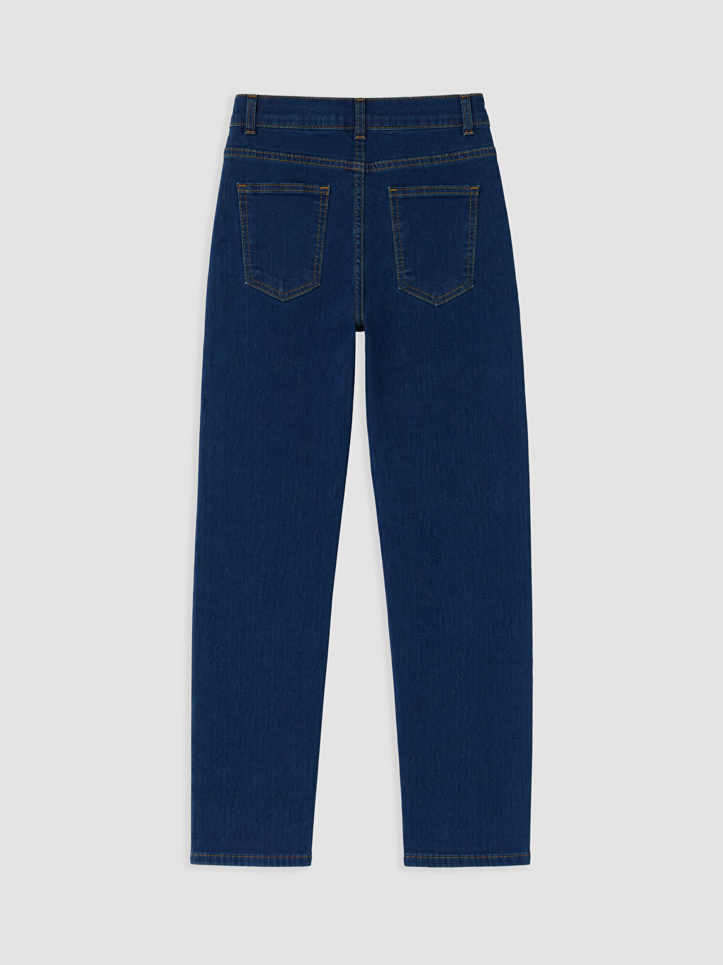 İndigo Slim Fit Erkek Çocuk Jean Pantolon-1