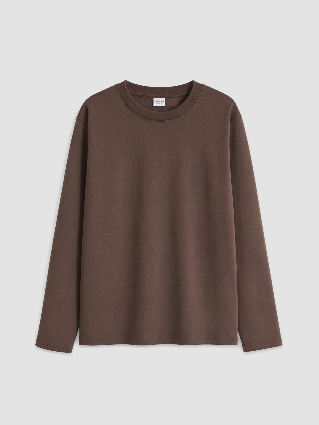 Boy Brown T-shirt