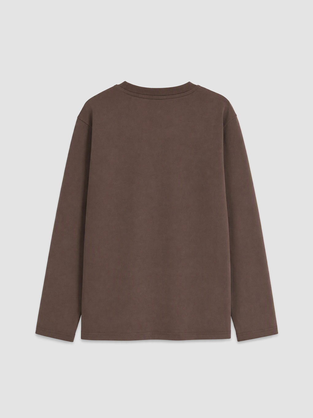 Boy Brown T-shirt-1