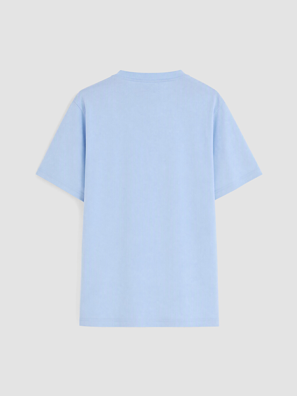Crew Neck Boys' T-shirt-2
