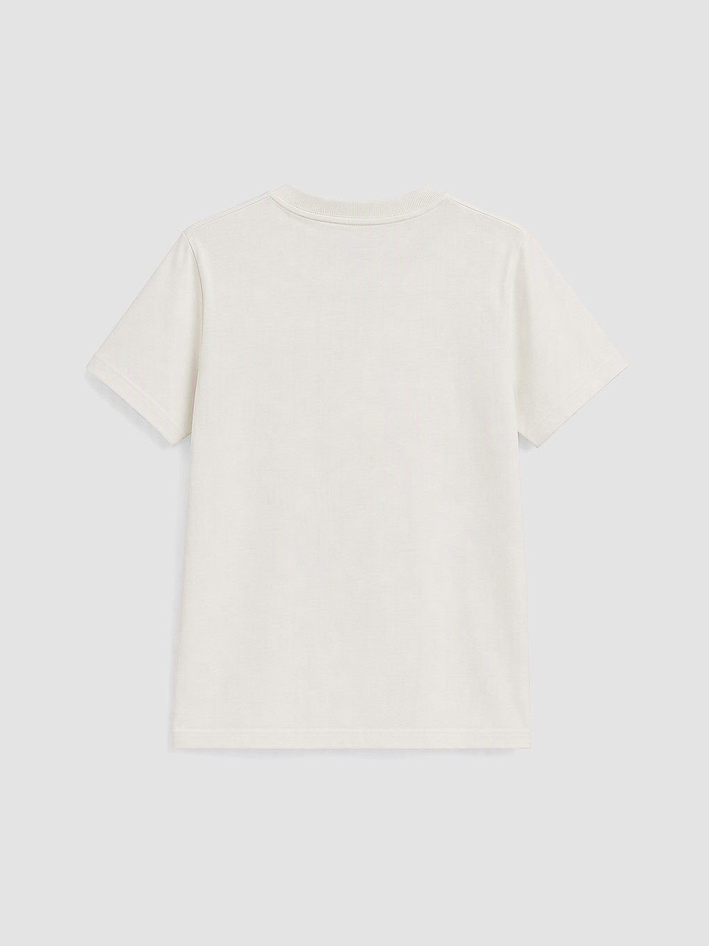Djalë E Bardhe T-shirt-1