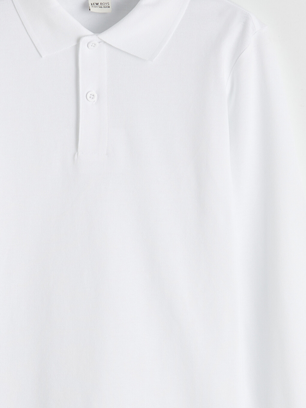 Tricou Polo Băieți-6