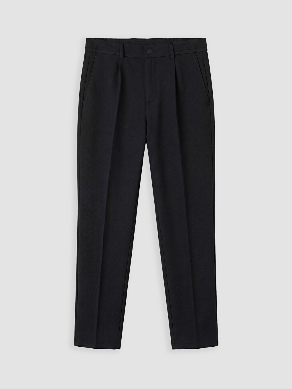 Men's Regular Fit Trousers-4