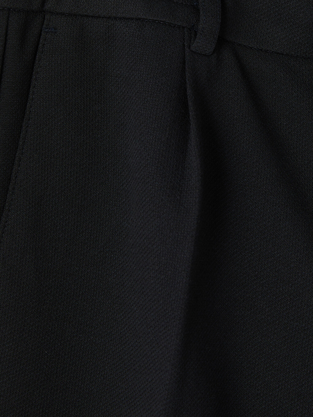 Men's Regular Fit Trousers-5