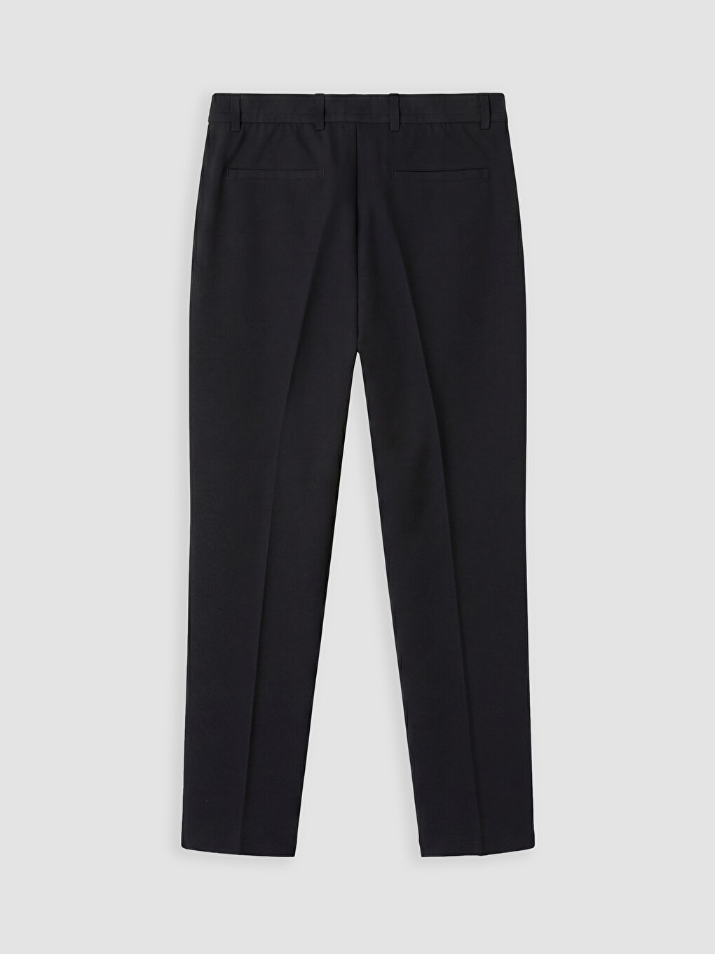 Men's Regular Fit Trousers-6