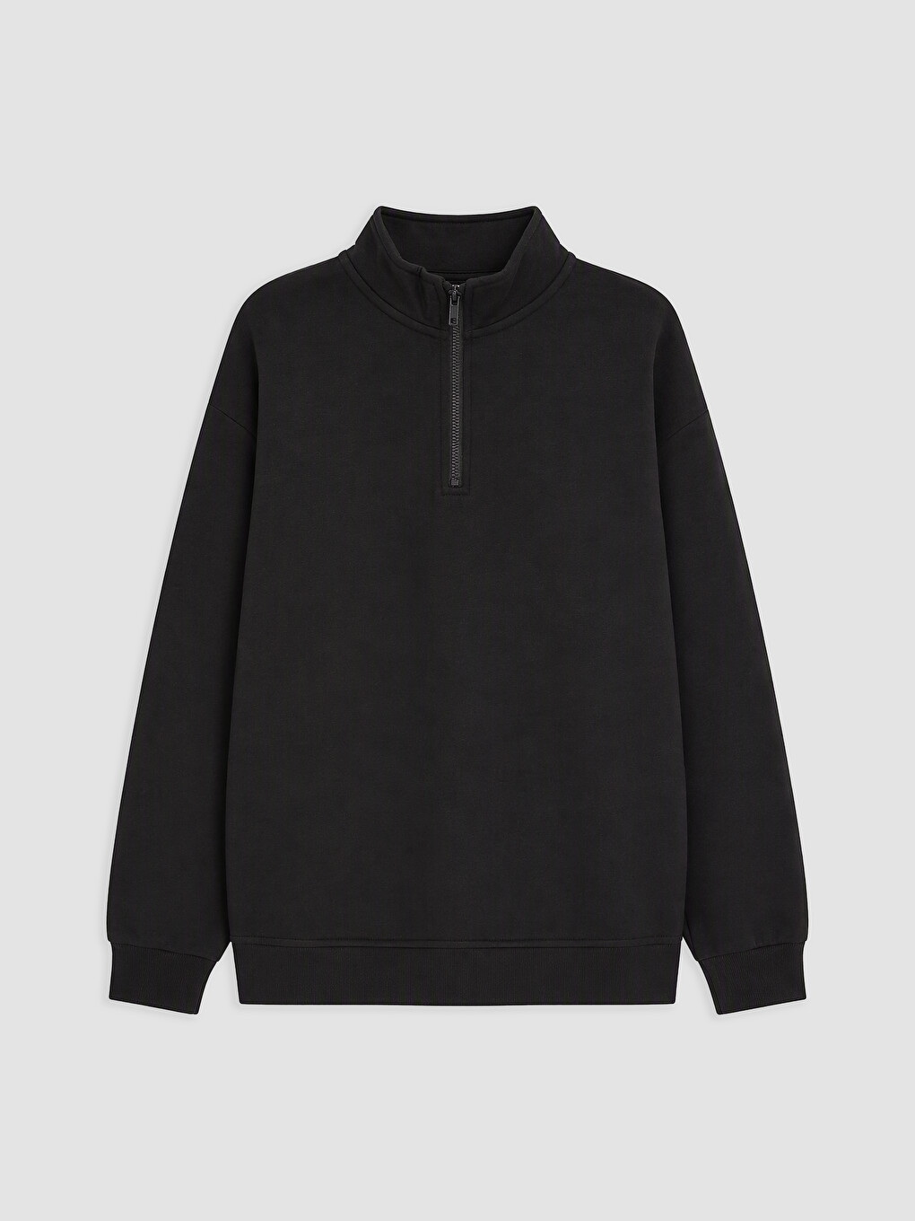 Boy Black Sweatshirt