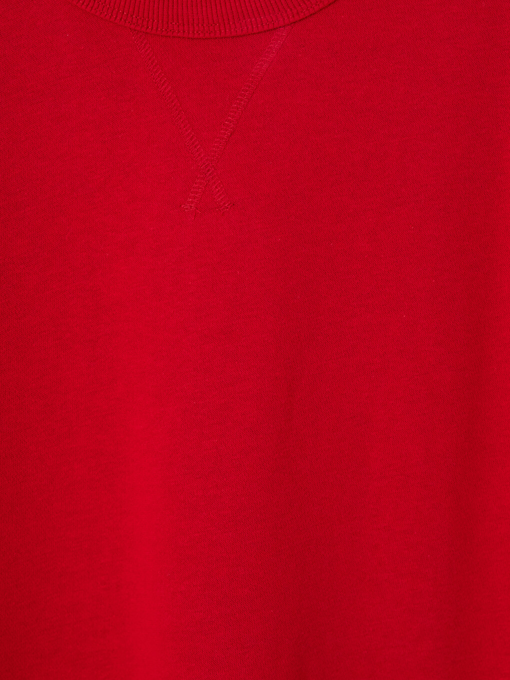 Boy Red Sweatshirt-2