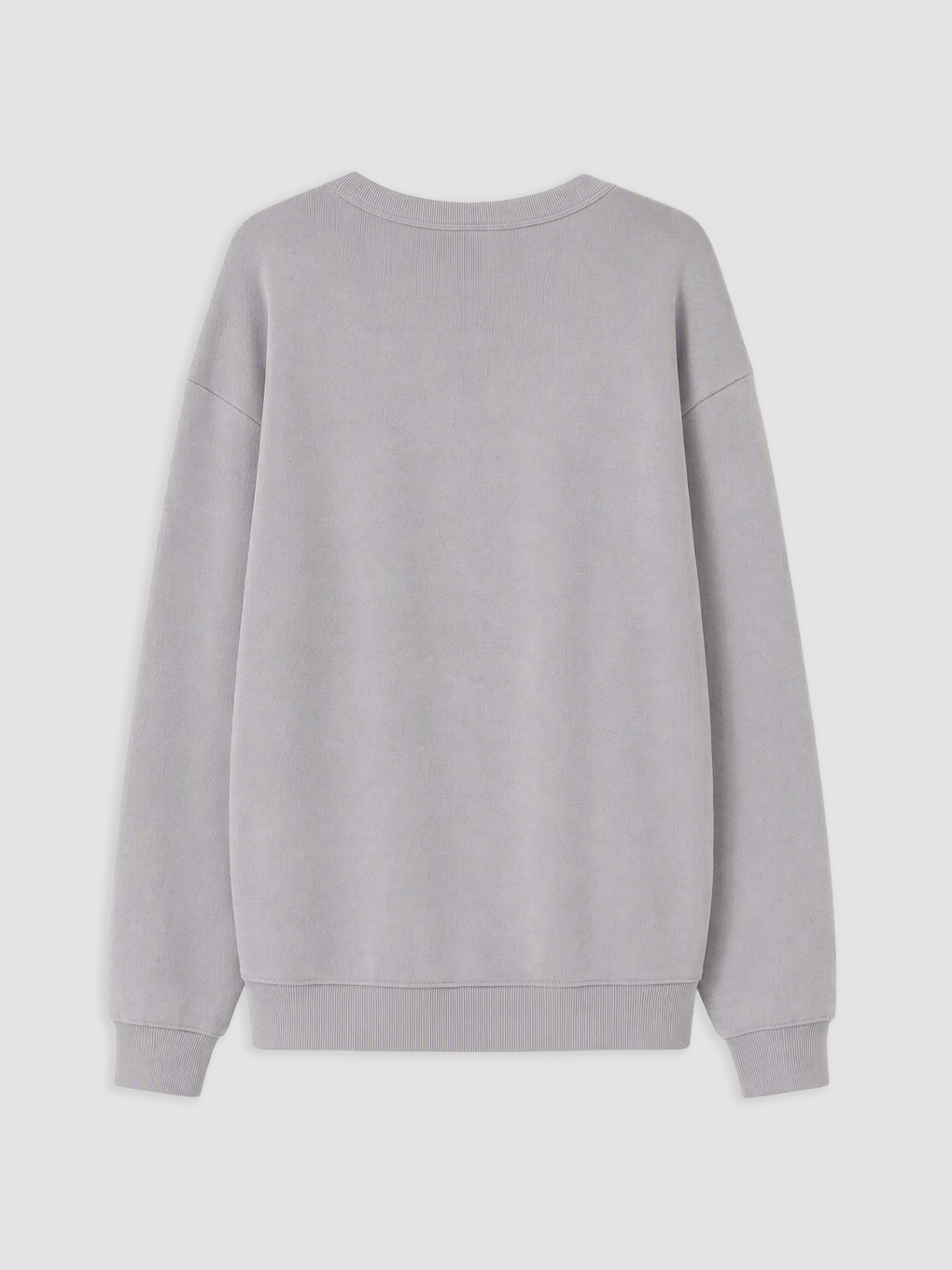 Boy Grey Sweatshirt-1