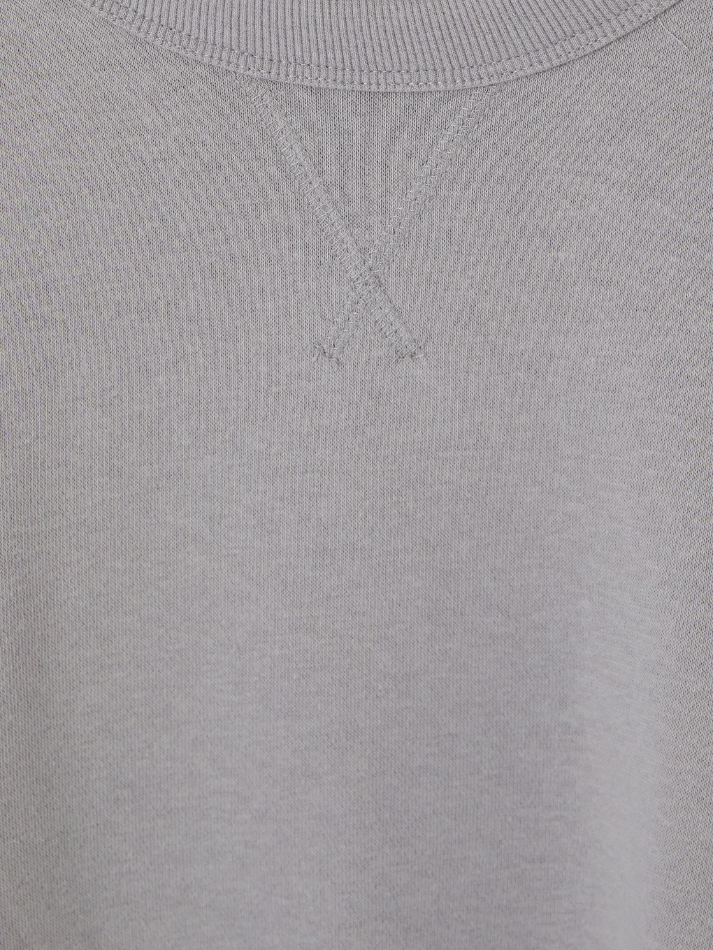 Boy Grey Sweatshirt-2