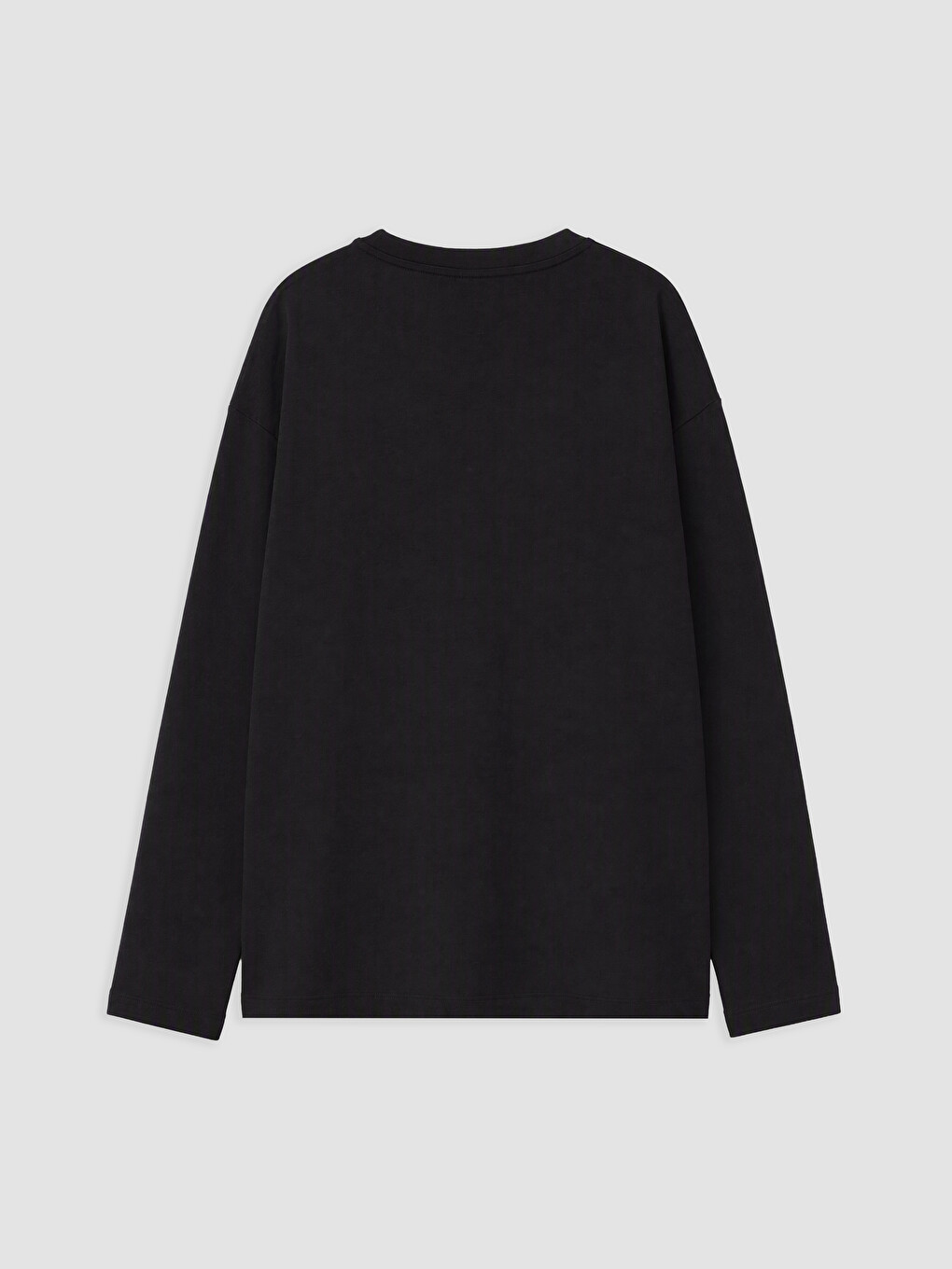 Tricou Pentru Băieți Cu Guler Rotund-1