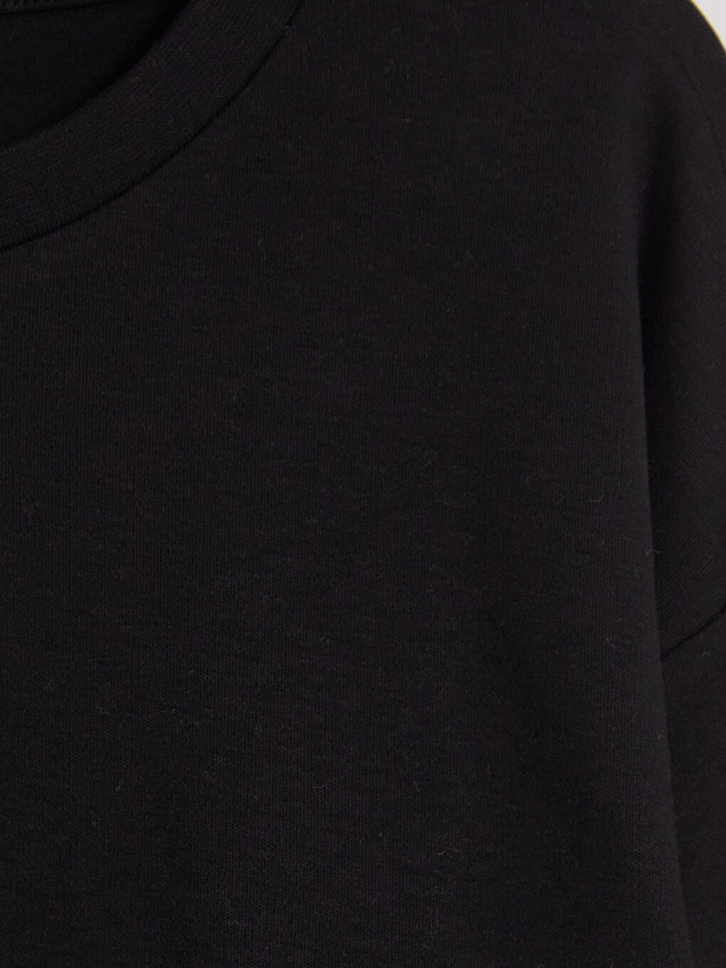 Tricou Pentru Băieți Cu Guler Rotund-2