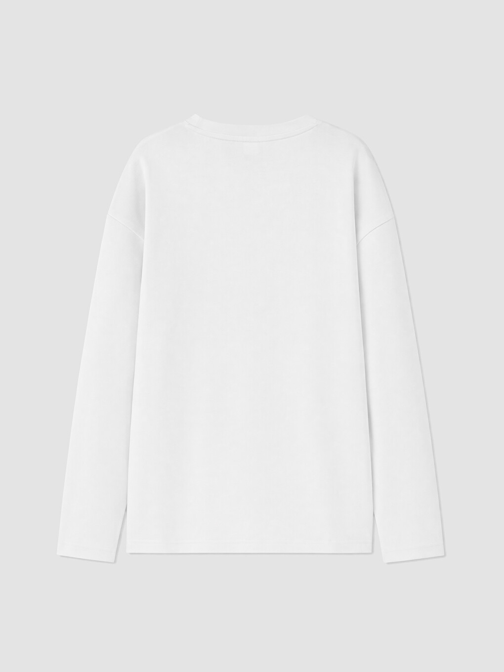 Boy White T-shirt-1