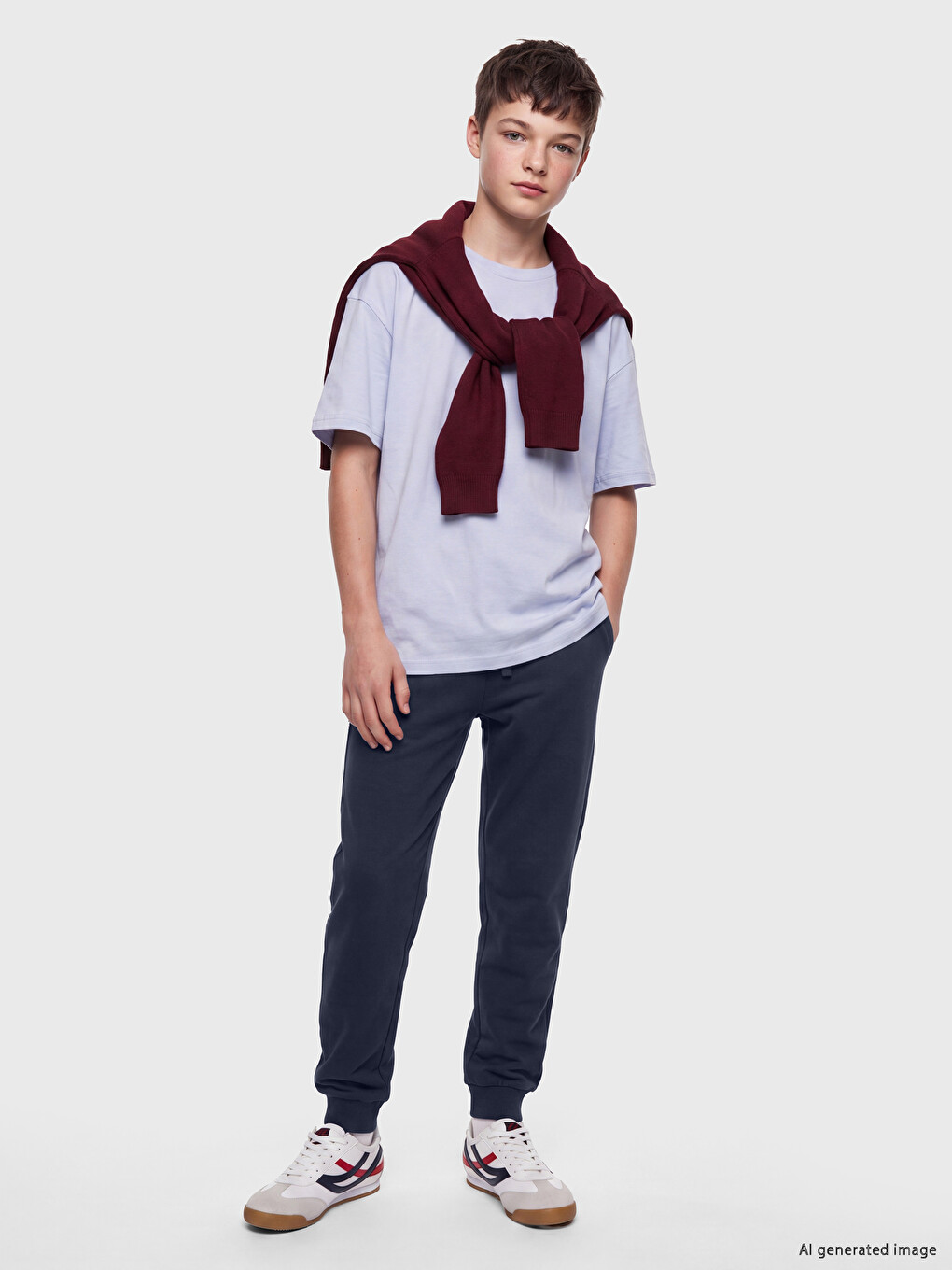  Boys' Jogger Sweatpants