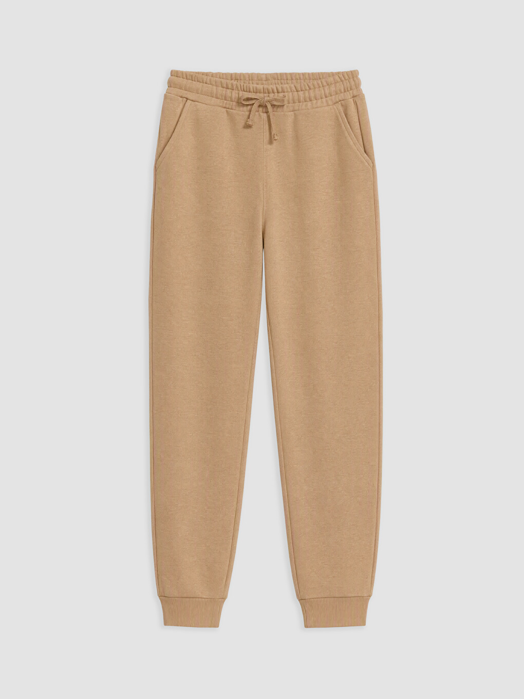Pantalon De Survêtement Garçon À Taille Élastiquée
