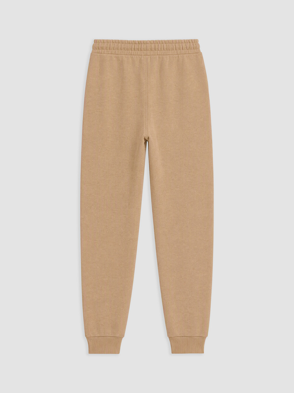 Pantalon De Survêtement Garçon À Taille Élastiquée-1