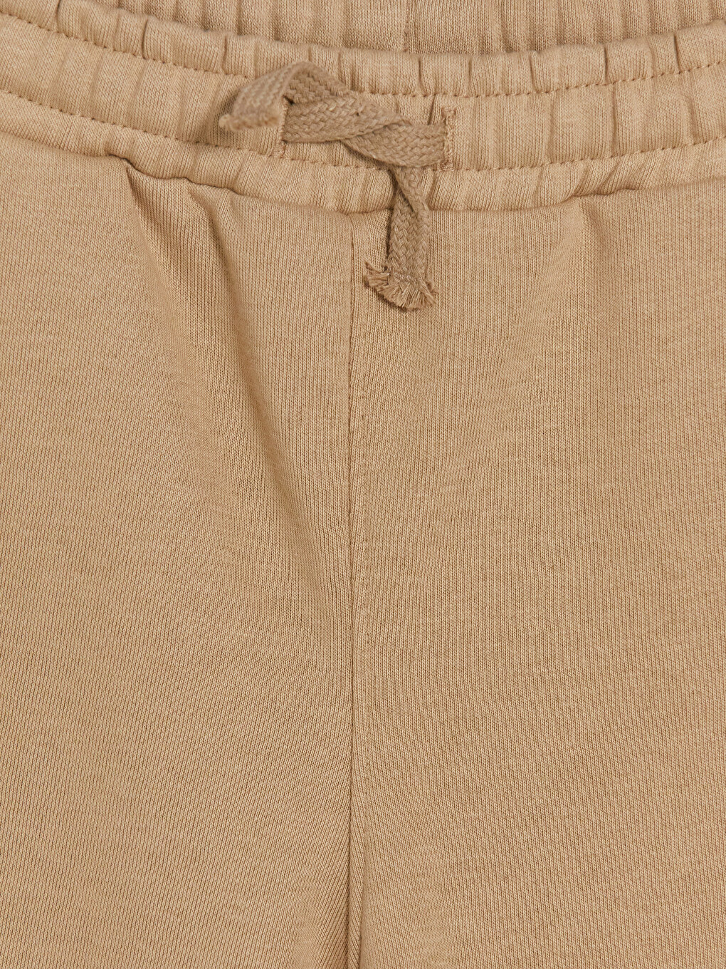 Pantalon De Survêtement Garçon À Taille Élastiquée-2