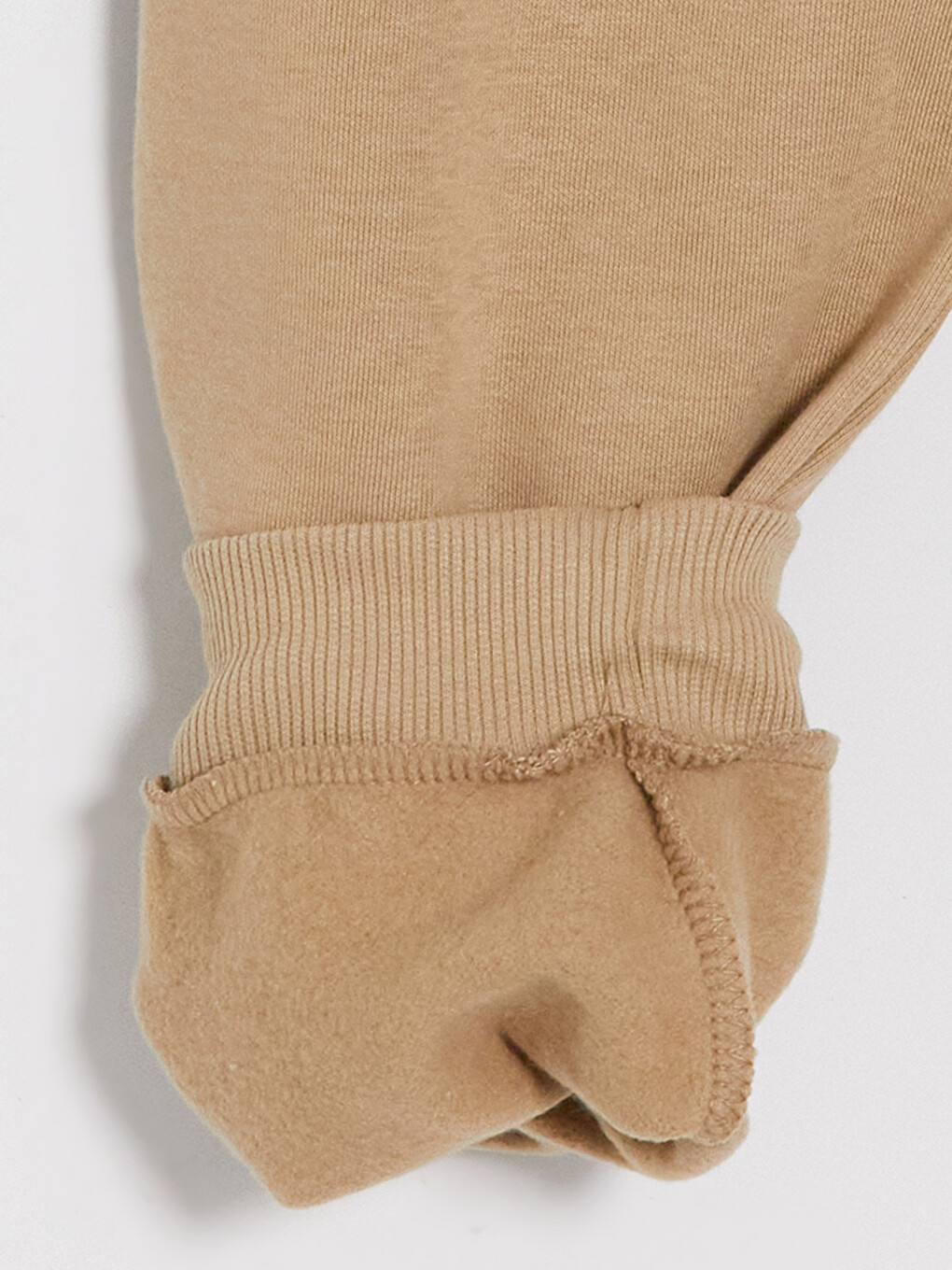 Pantalon De Survêtement Garçon À Taille Élastiquée-3