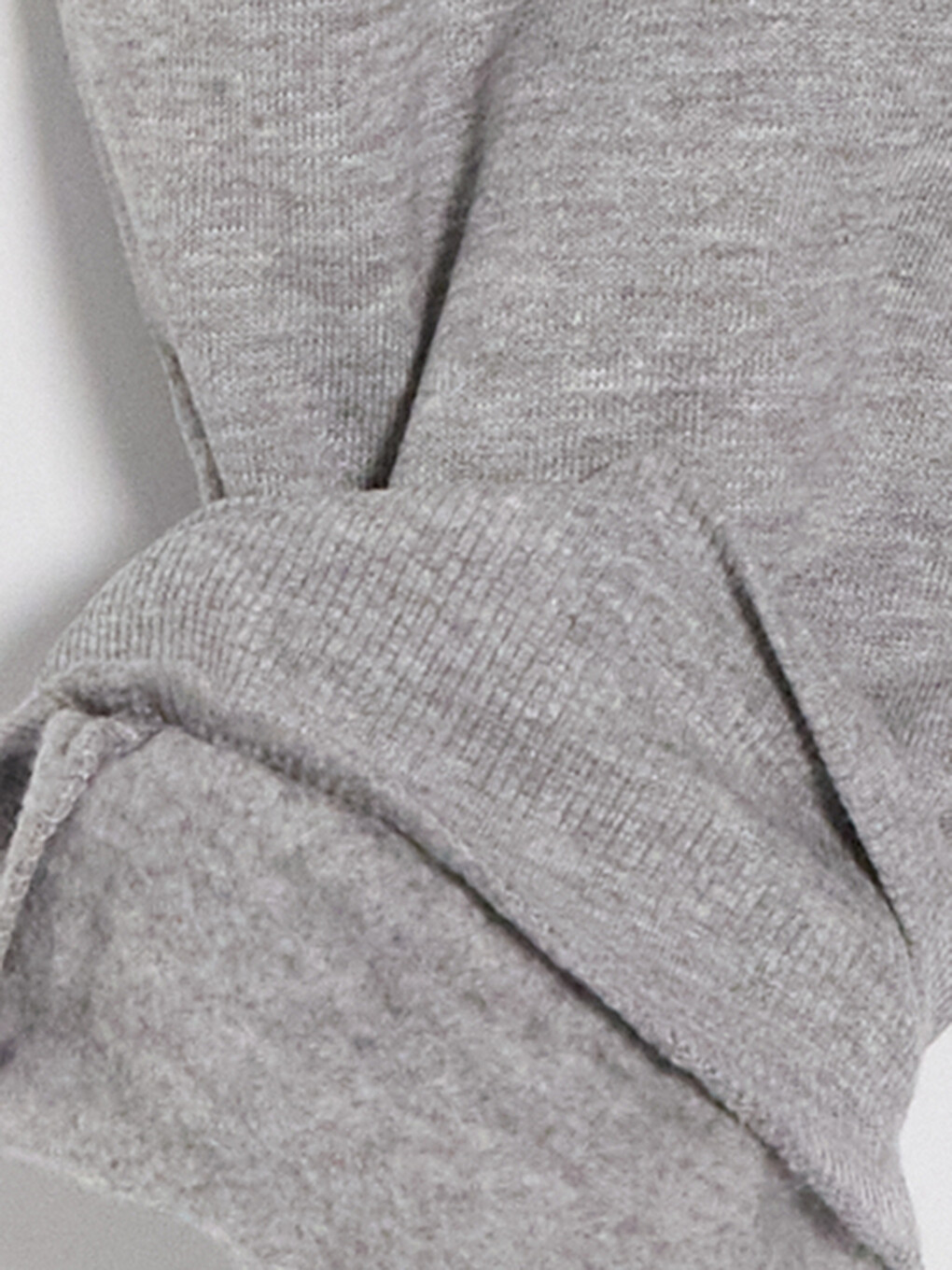 Pantalon De Survêtement Garçon Brossé 3 Fils-3