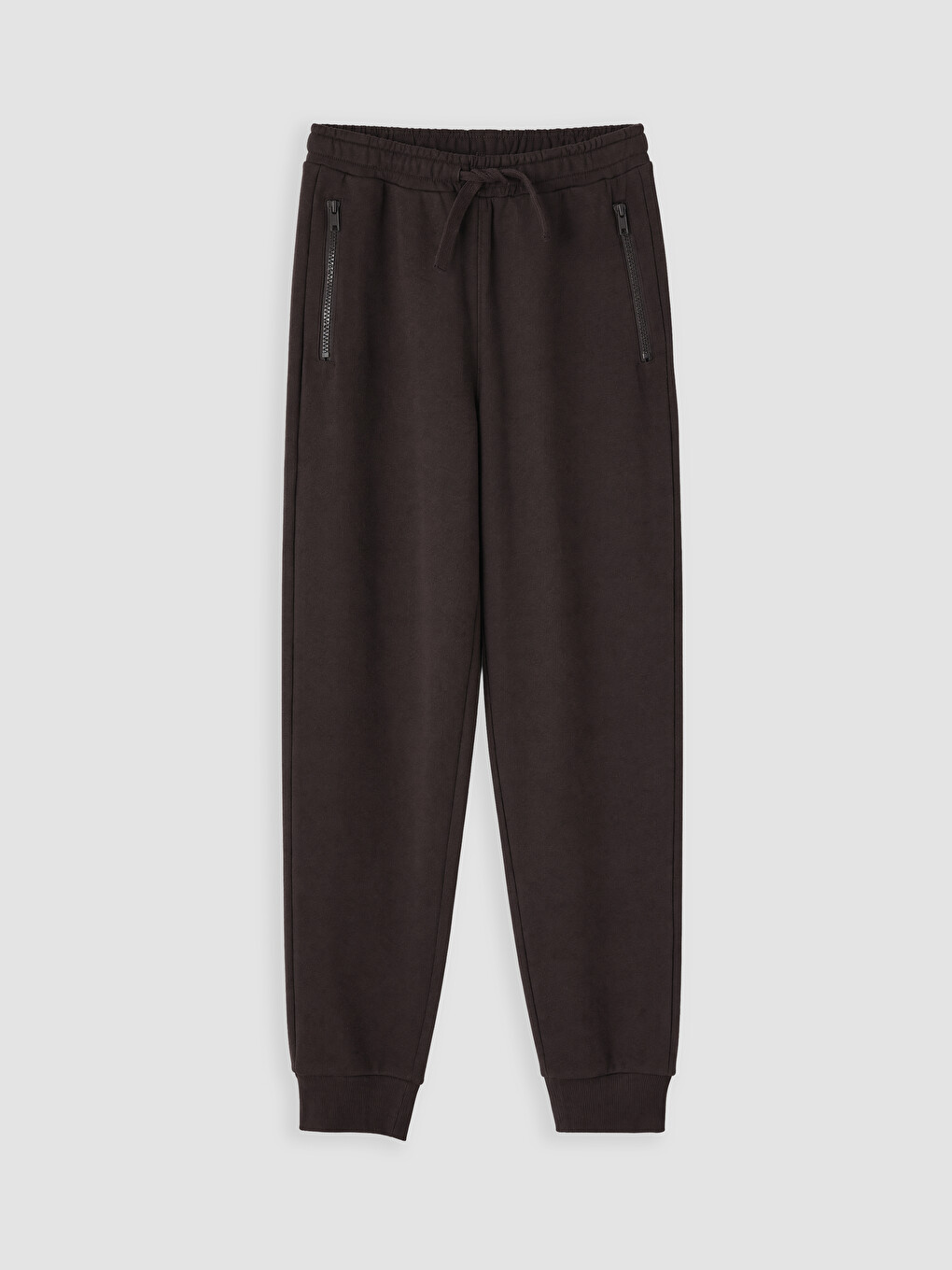 Junge Braun Jogger-sweatpants