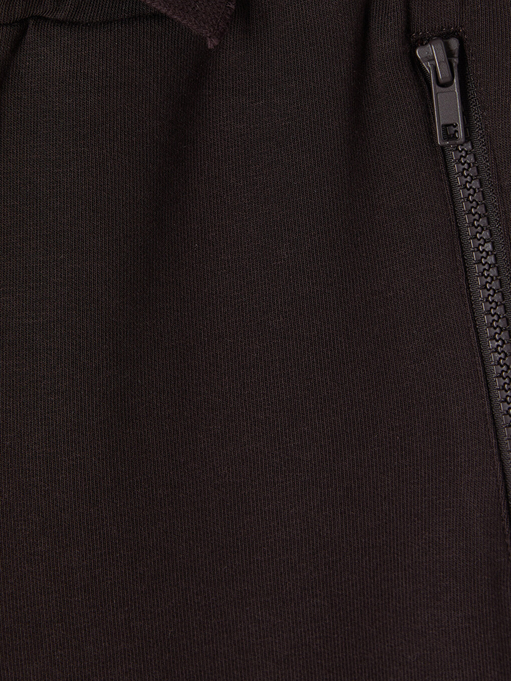 Junge Braun Jogger-sweatpants-1