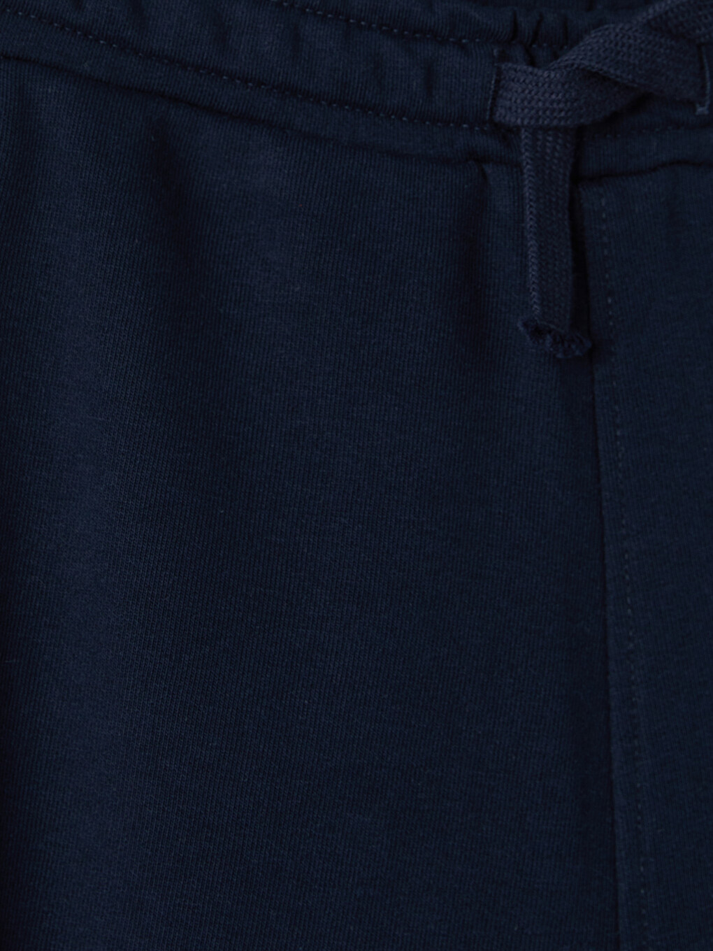 Pantalons De Survêtement Jogger Marine Garçon-1