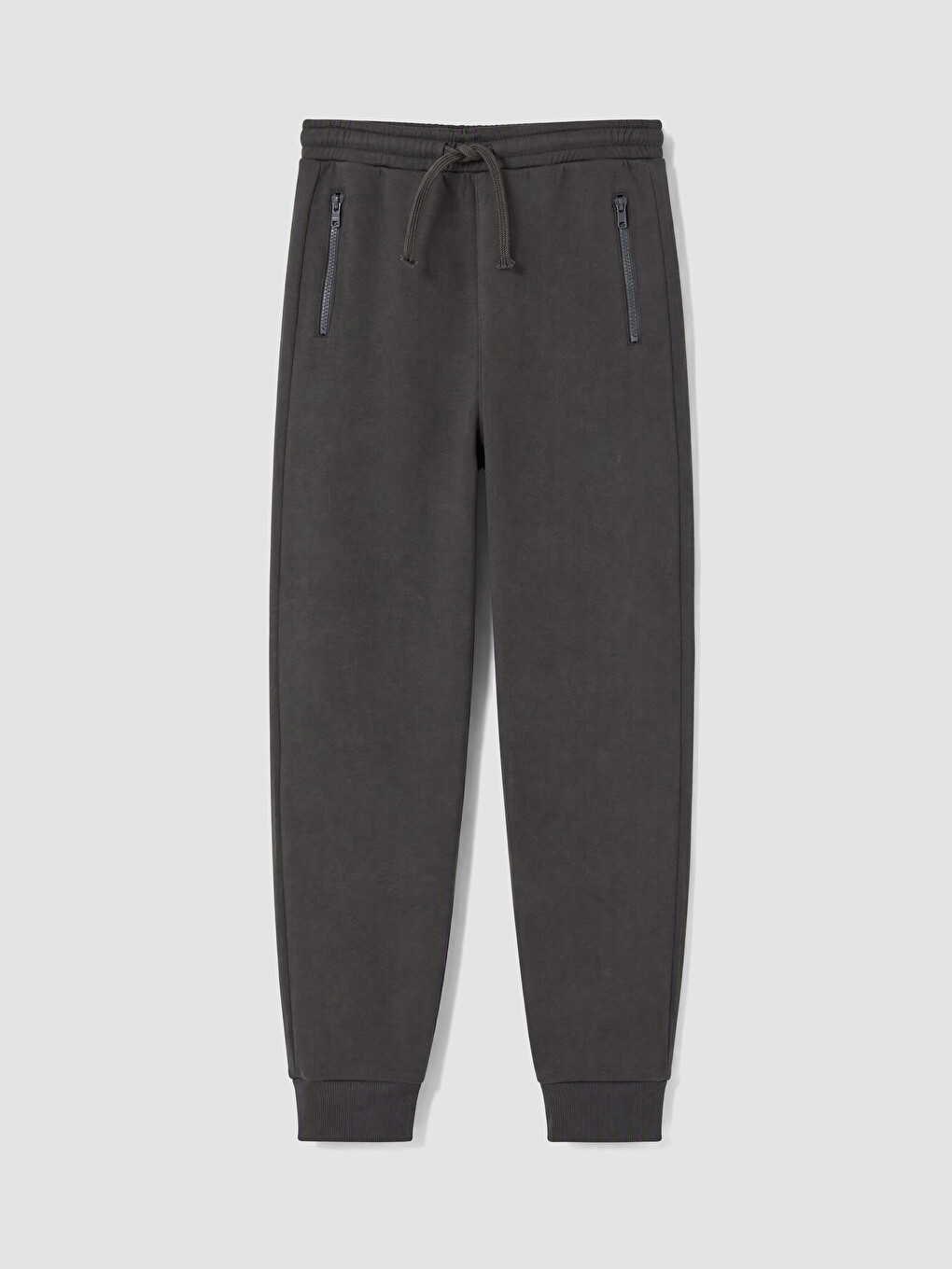 Djalë Antracite Pantallona Sportive Jogger