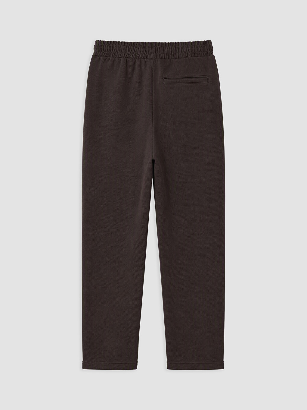 Boy Brown Trousers-1