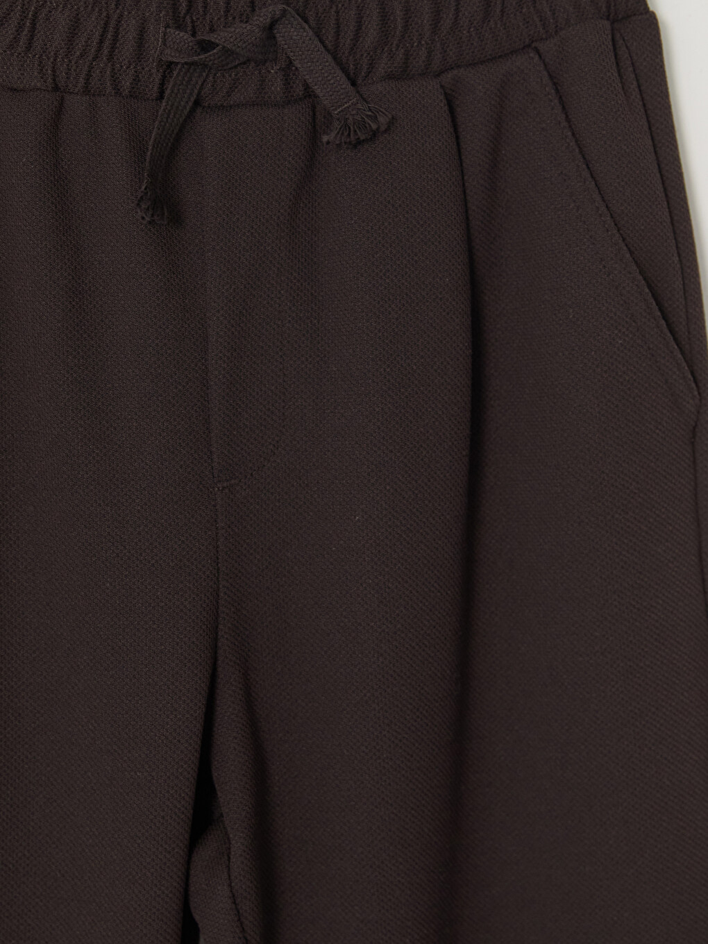 Boy Brown Trousers-2