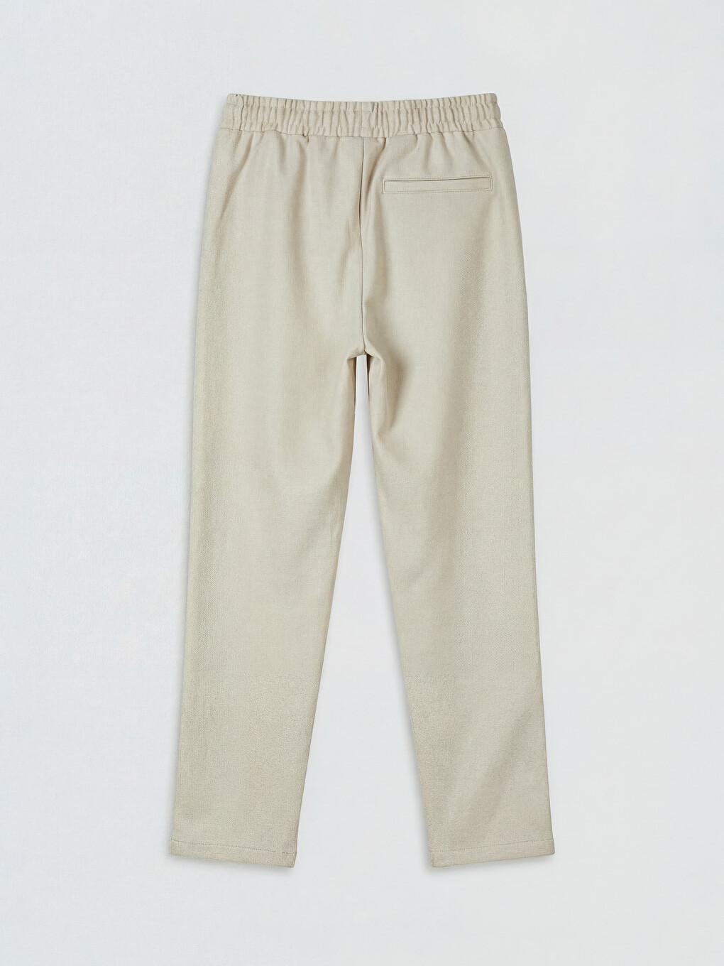 Bej Regular Fit Erkek Çocuk Pantolon-1