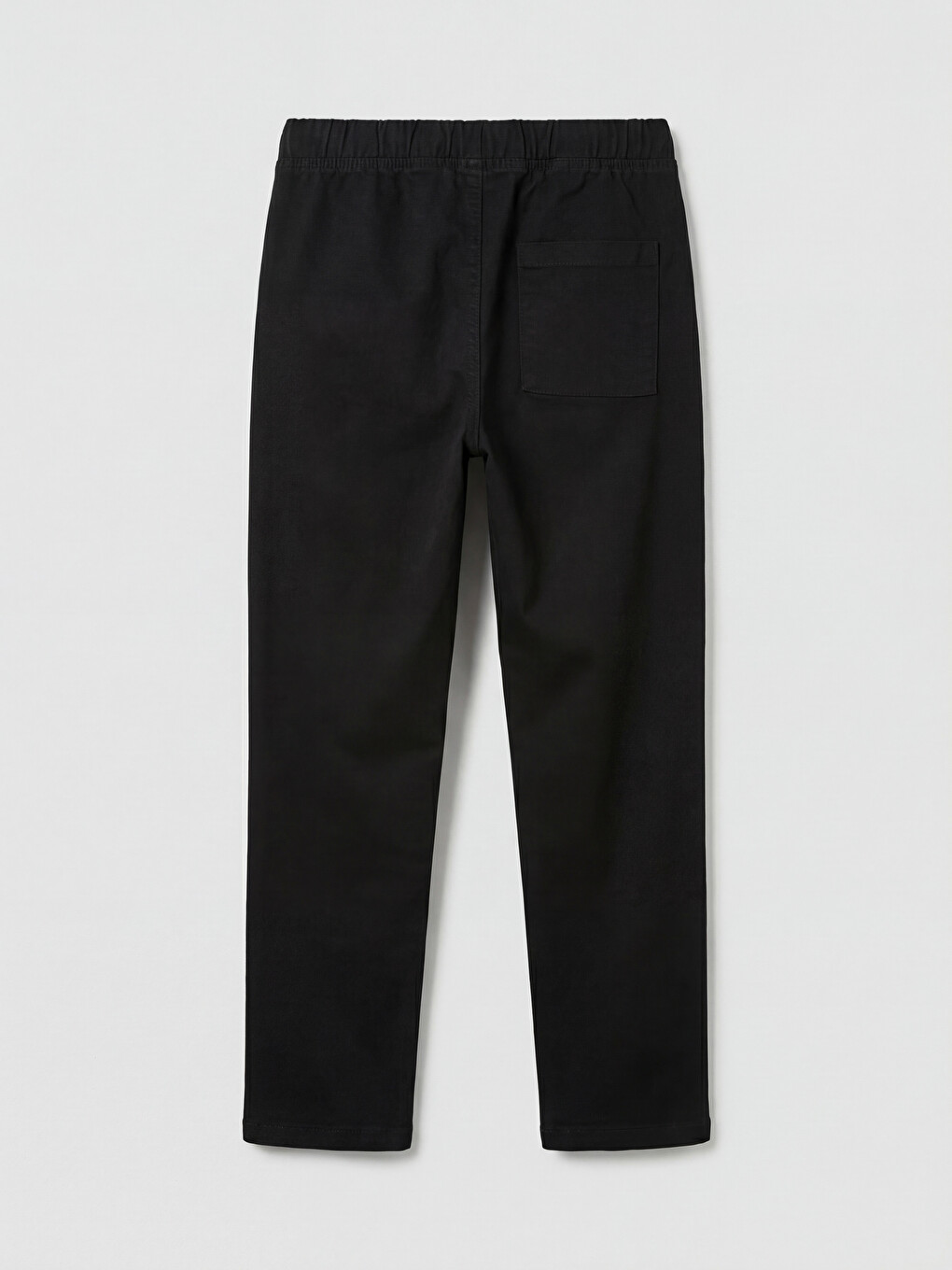 Slim Fit Boys' Gabardine Trousers-3