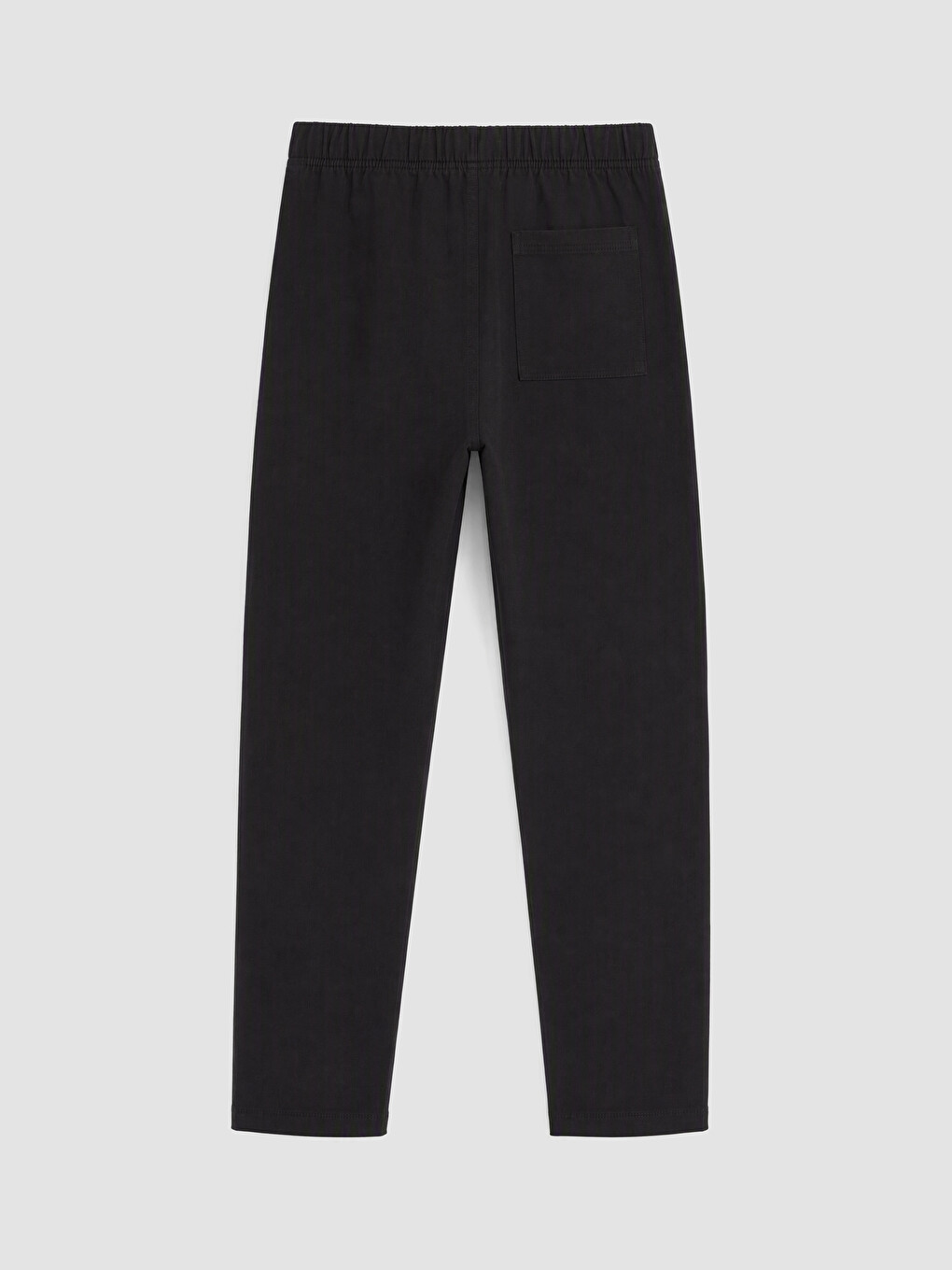 Брюки Габардин Для Мальчиков Слим-фит-3
