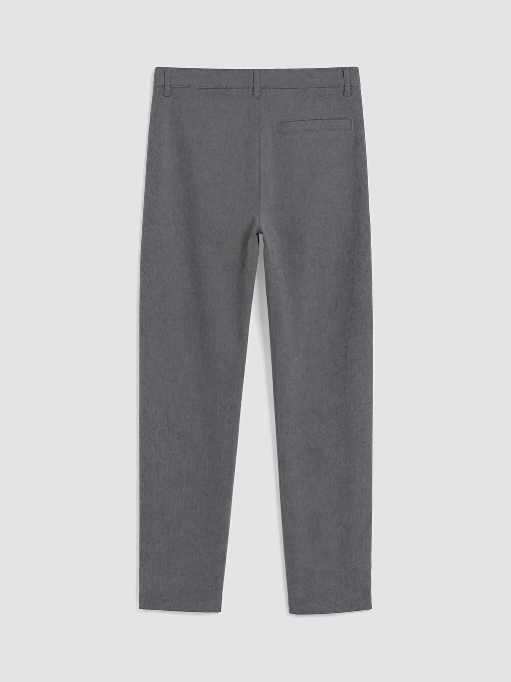 Gri Regular Fit Erkek Çocuk Pantolon-1